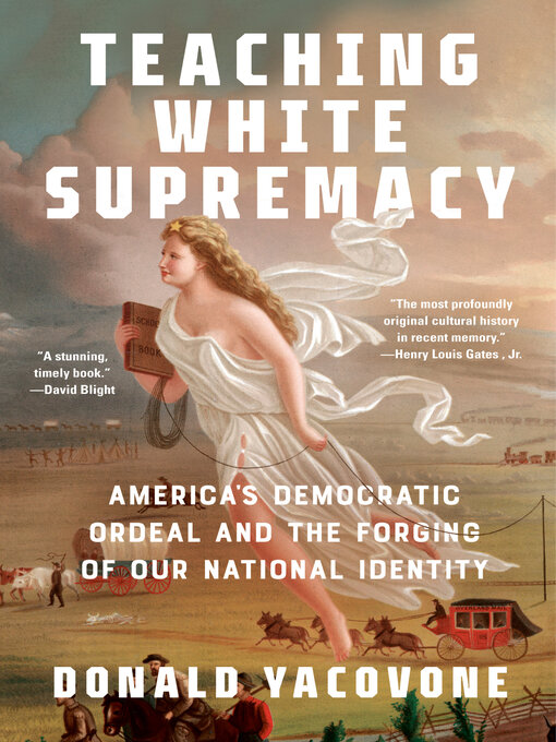 Cover image for Teaching White Supremacy